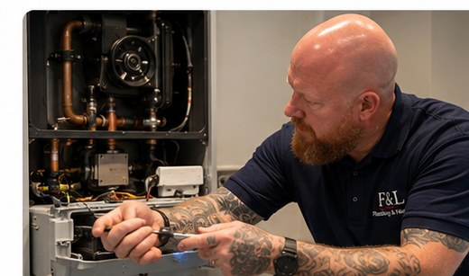 Boiler Repairs & Servicing