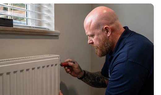 Hot Water & Central Heating